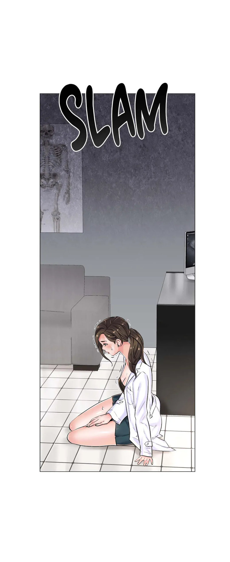 The Game: Fatal Doctor - Chapter 20 [photo 13] - MangaPorn