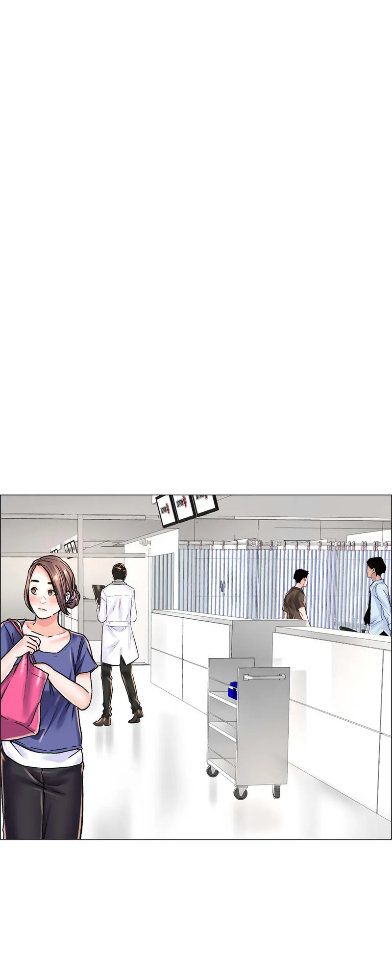 The Game: Fatal Doctor - Chapter 20 [photo 14] - MangaPorn
