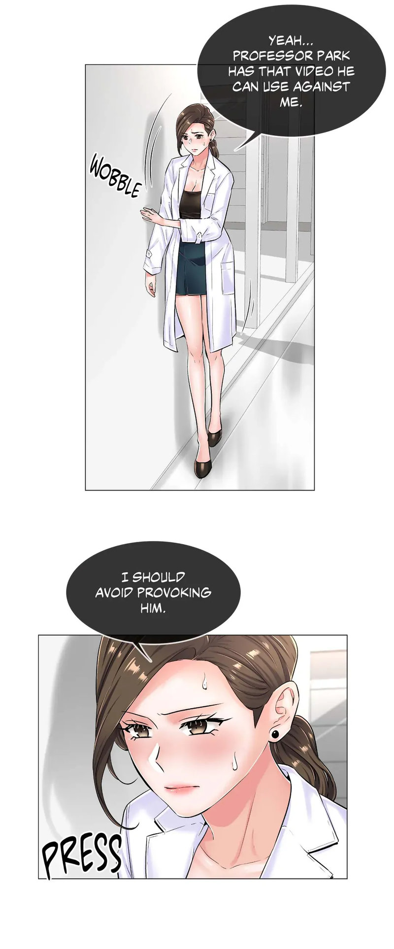 The Game: Fatal Doctor - Chapter 20 [photo 15] - MangaPorn
