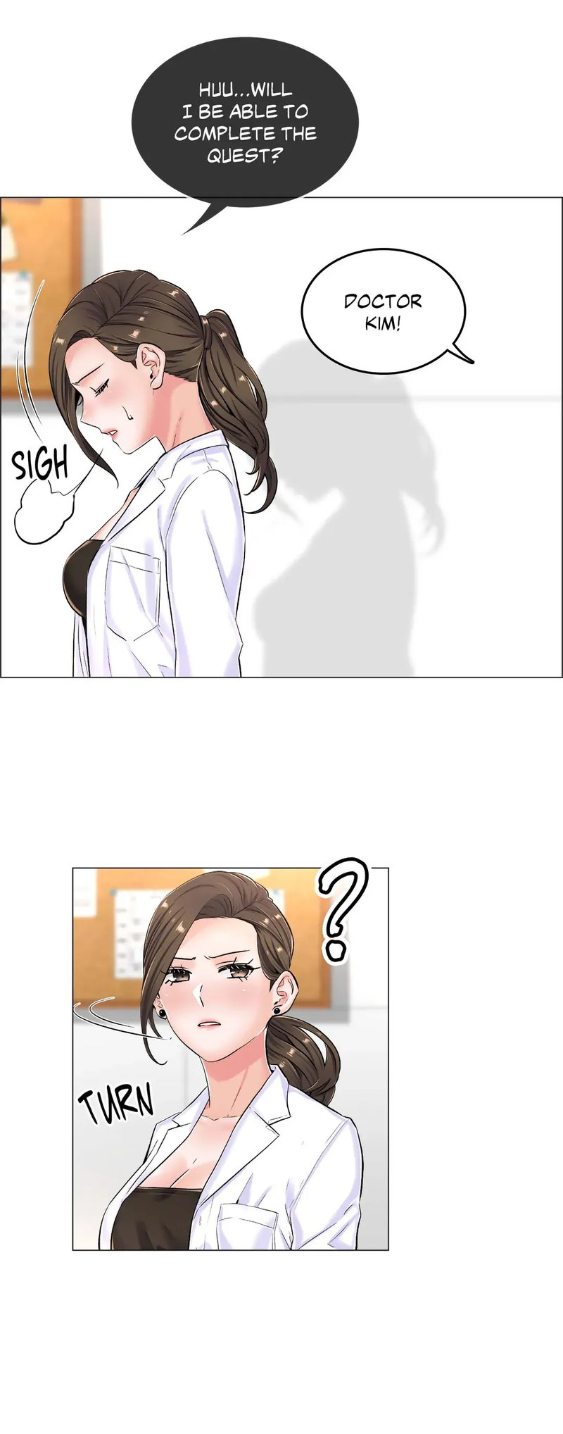 The Game: Fatal Doctor - Chapter 20 [photo 16] - MangaPorn