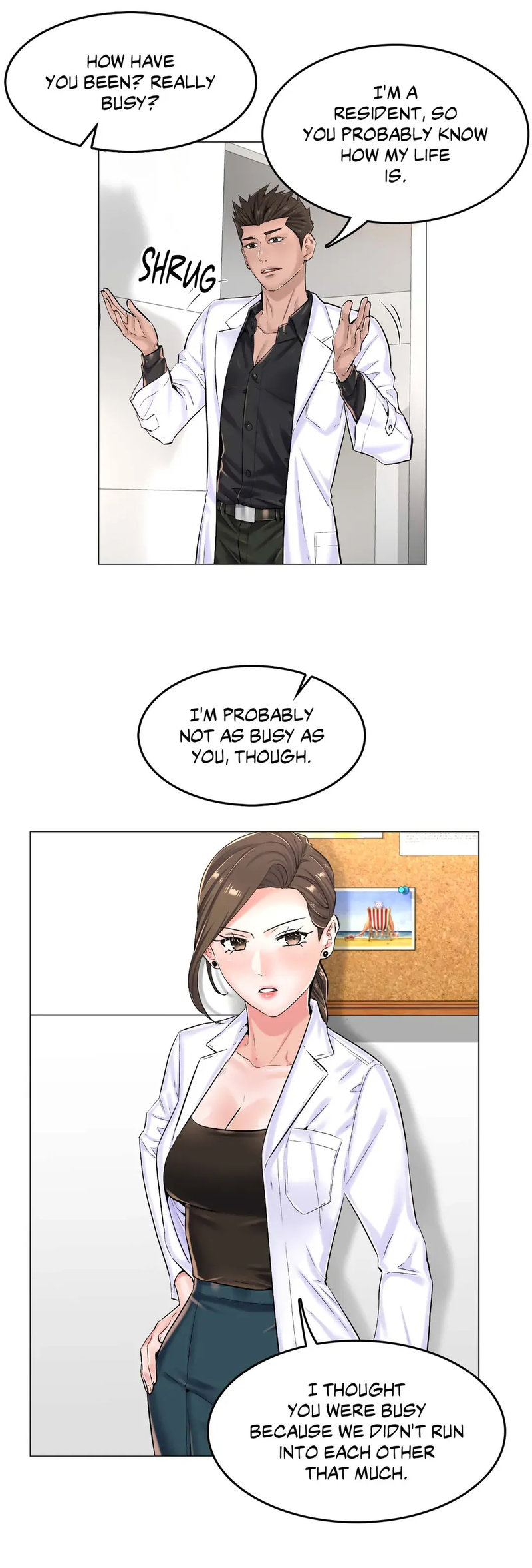 The Game: Fatal Doctor - Chapter 20 [photo 19] - MangaPorn