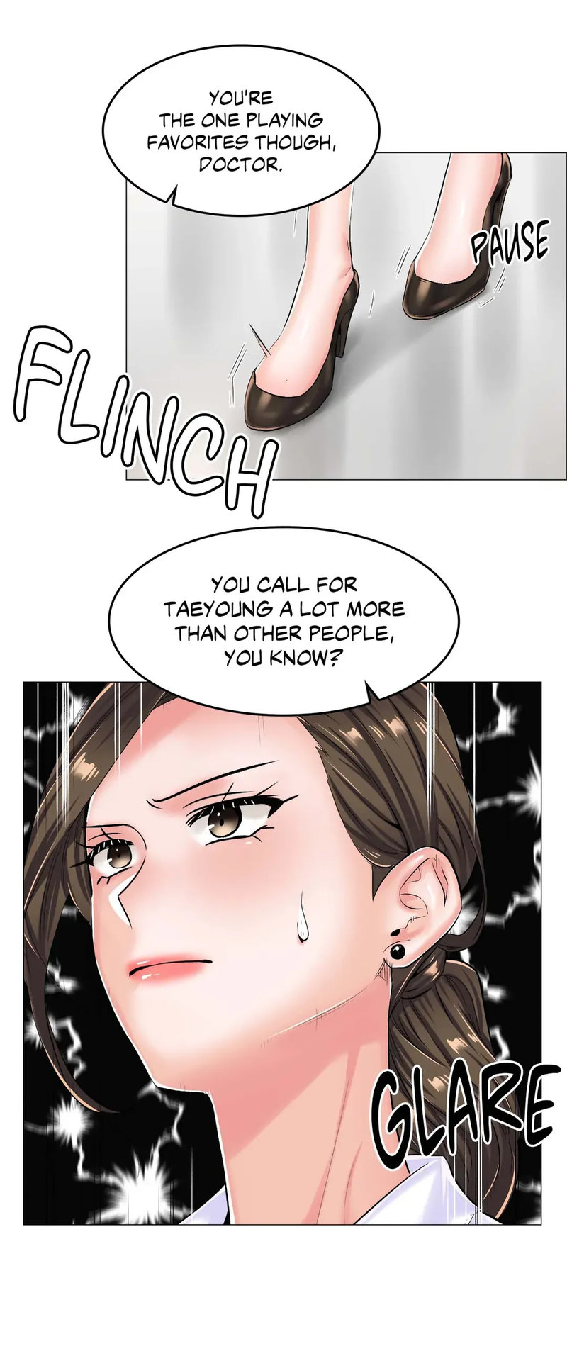 The Game: Fatal Doctor - Chapter 20 [photo 20] - MangaPorn