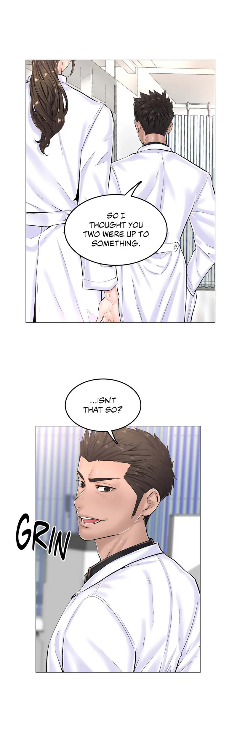 The Game: Fatal Doctor - Chapter 20 [photo 21] - MangaPorn