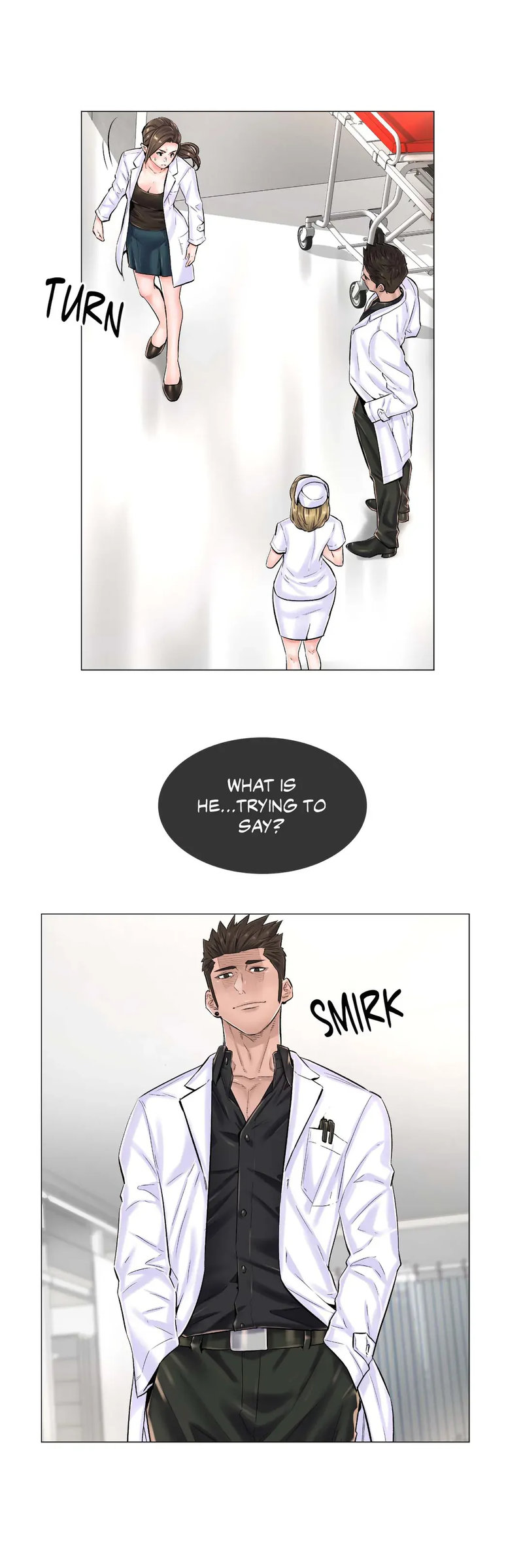 The Game: Fatal Doctor - Chapter 20 [photo 26] - MangaPorn