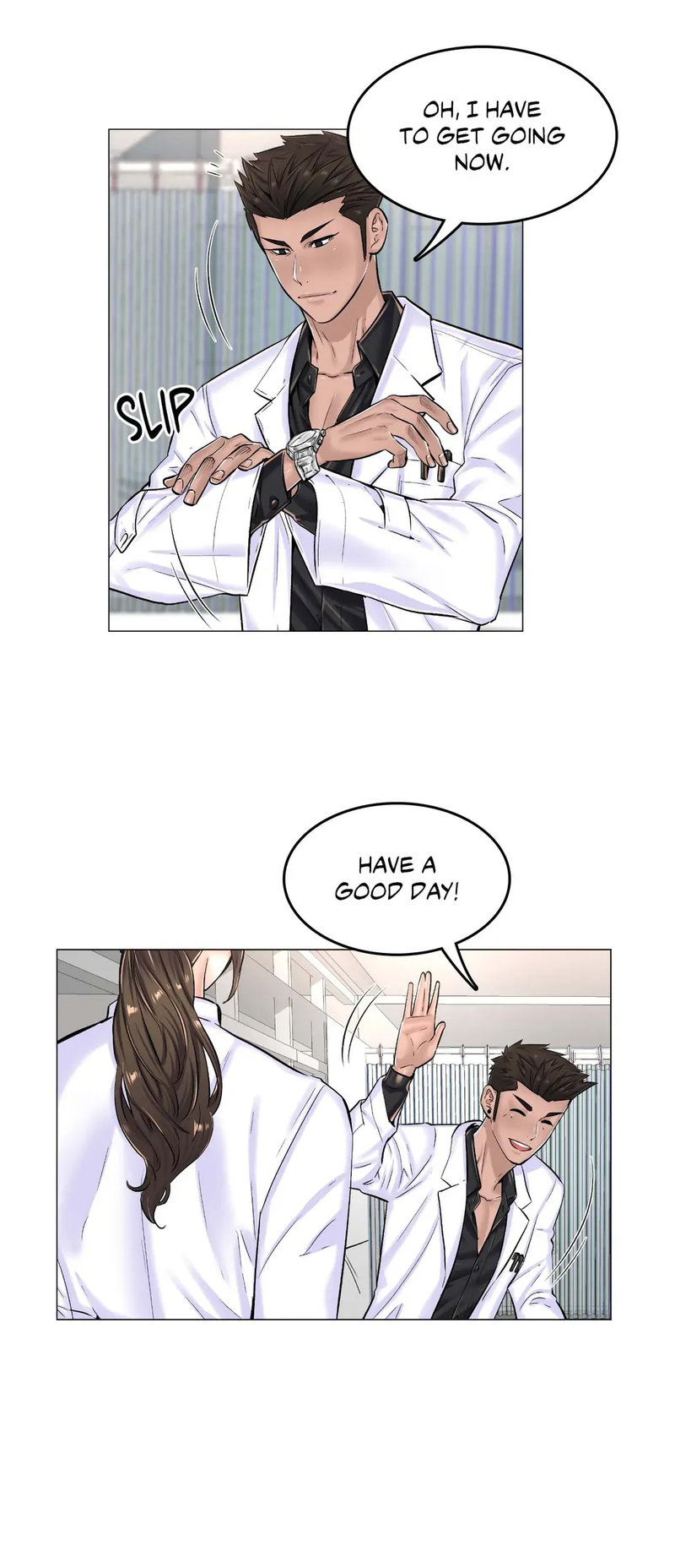 The Game: Fatal Doctor - Chapter 20 [photo 27] - MangaPorn