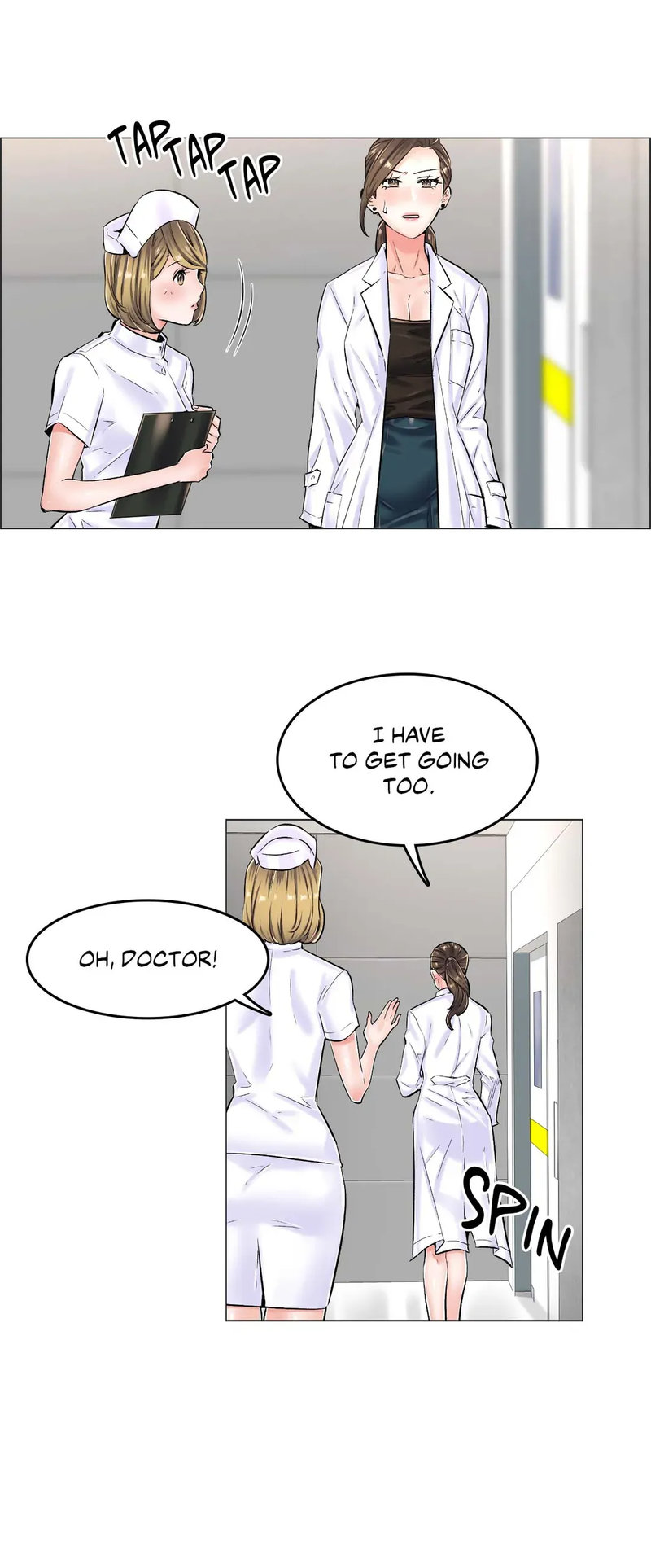 The Game: Fatal Doctor - Chapter 20 [photo 28] - MangaPorn