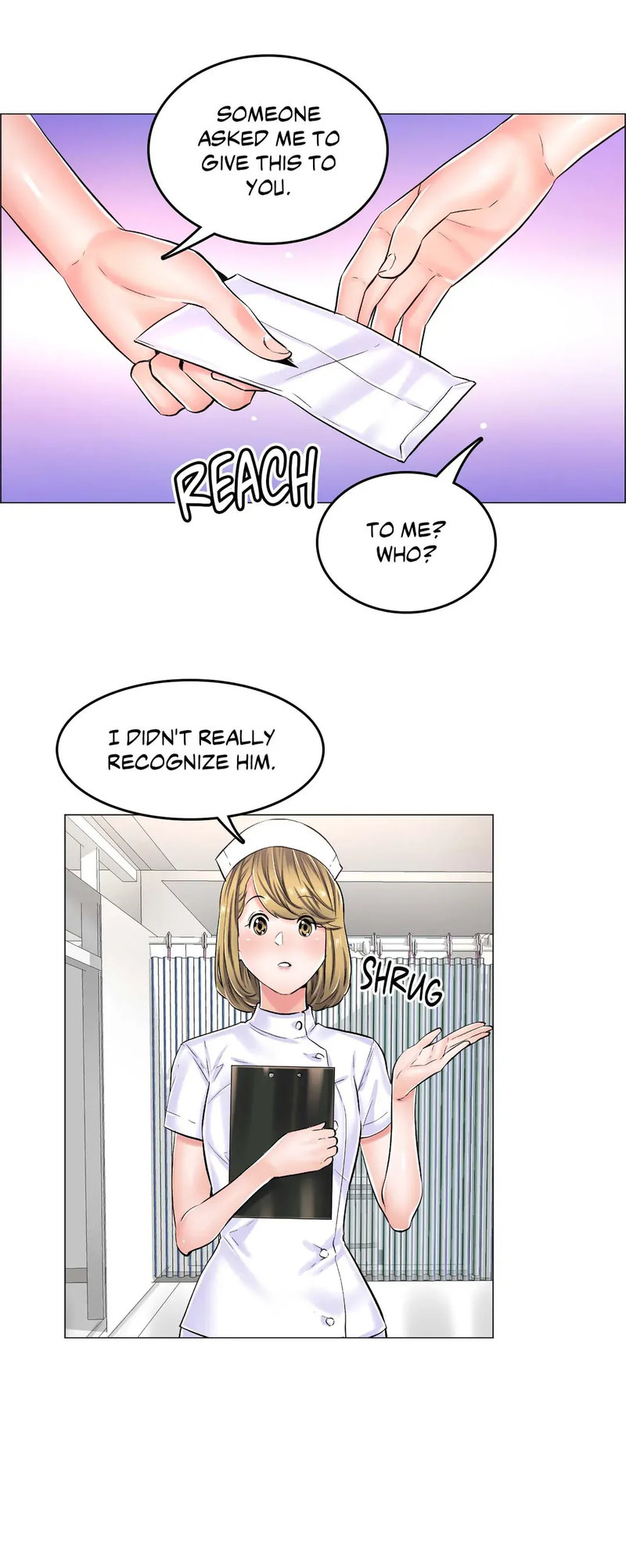 The Game: Fatal Doctor - Chapter 20 [photo 29] - MangaPorn