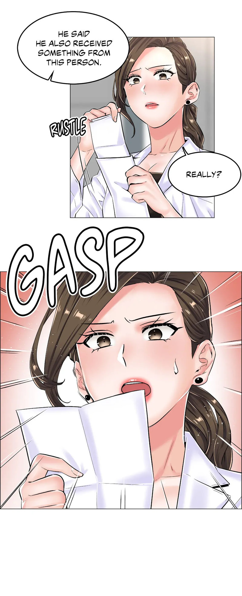 The Game: Fatal Doctor - Chapter 20 [photo 30] - MangaPorn