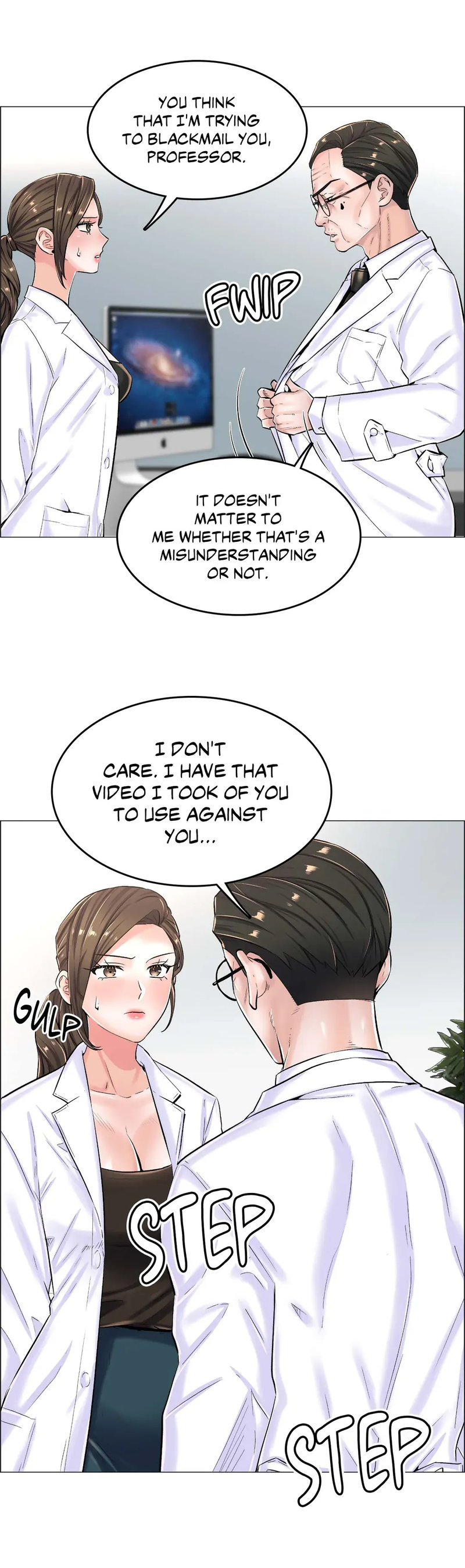 The Game: Fatal Doctor - Chapter 20 [photo 4] - MangaPorn