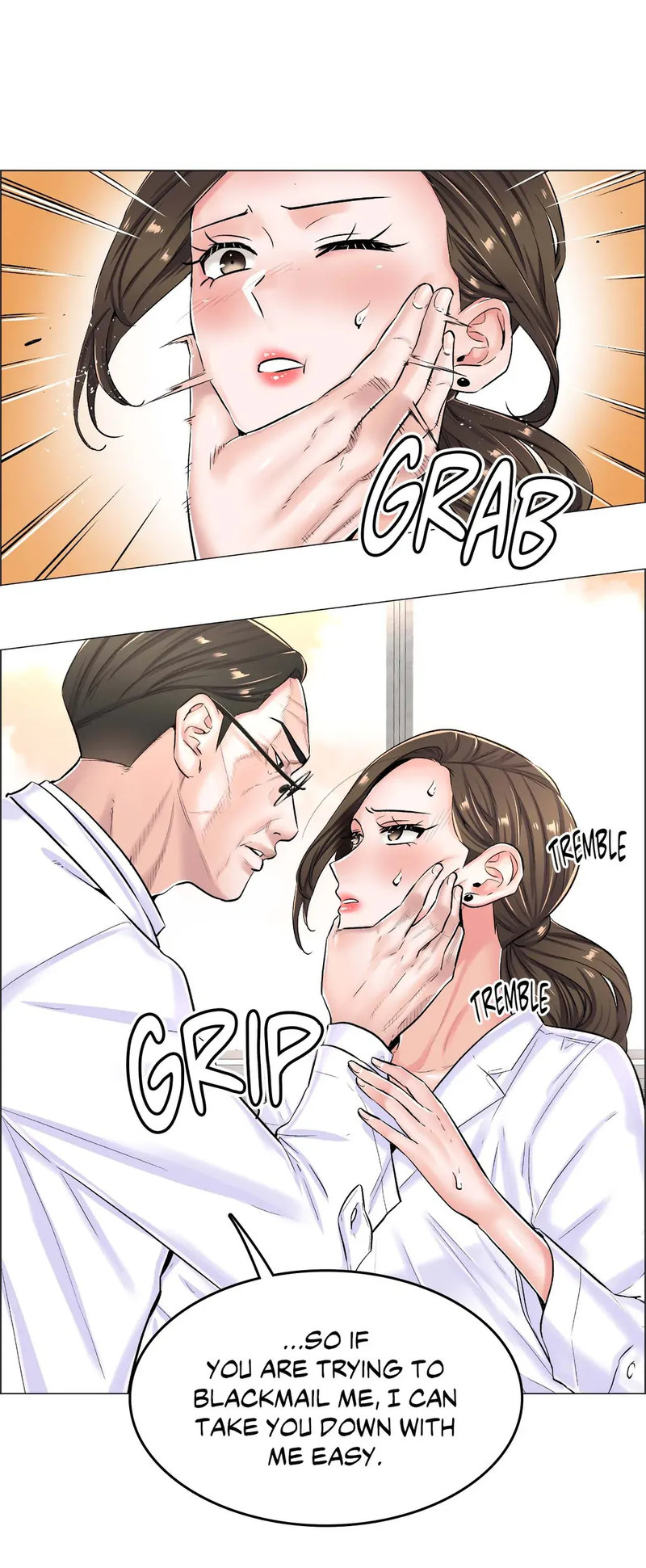 The Game: Fatal Doctor - Chapter 20 [photo 5] - MangaPorn