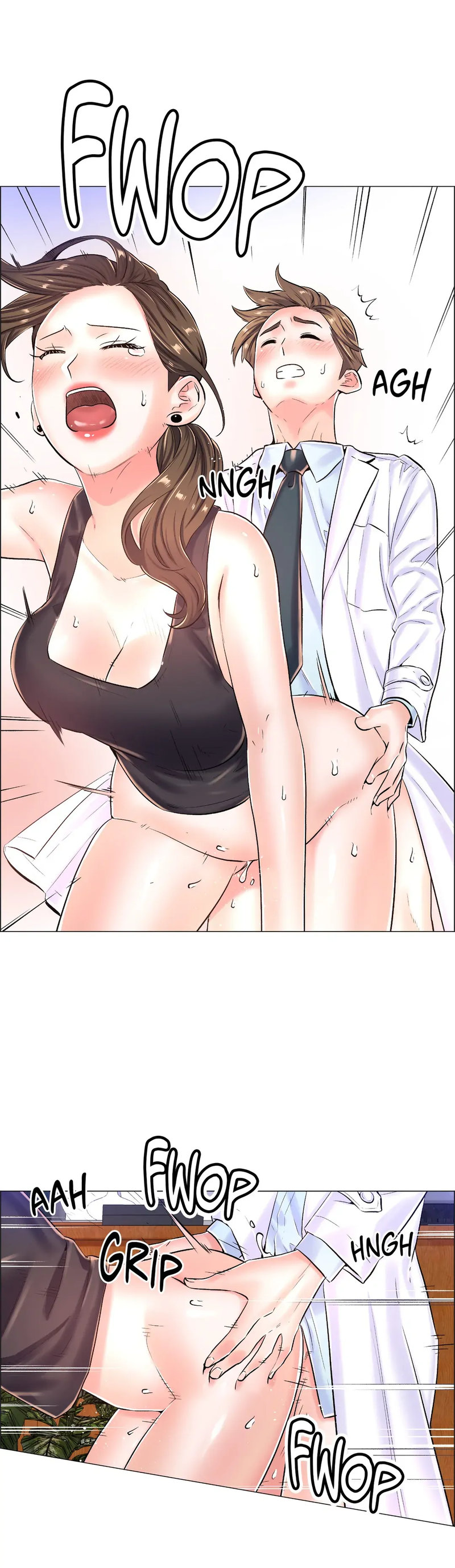 The Game: Fatal Doctor - Chapter 21 [photo 18] - MangaPorn