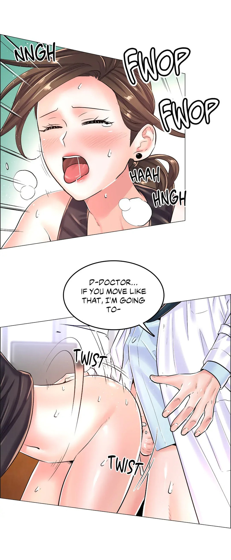 The Game: Fatal Doctor - Chapter 21 [photo 19] - MangaPorn