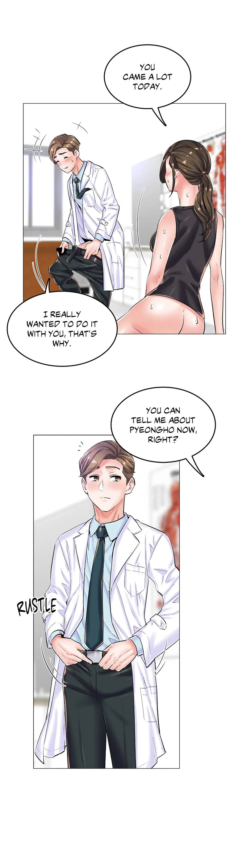 The Game: Fatal Doctor - Chapter 21 [photo 24] - MangaPorn