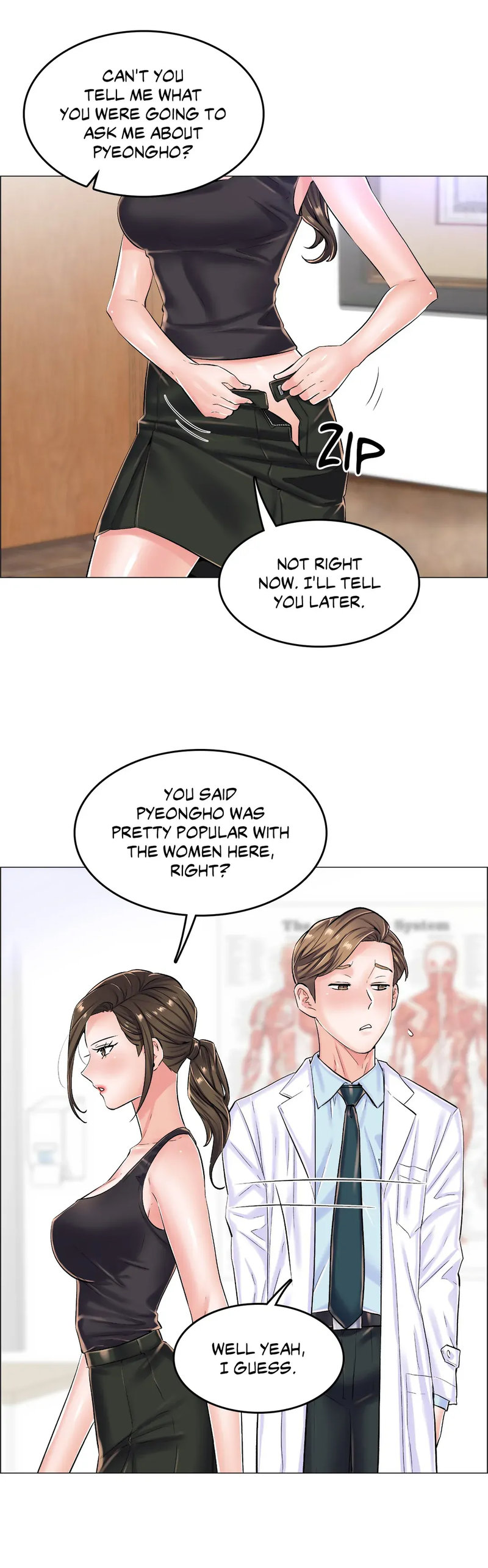 The Game: Fatal Doctor - Chapter 21 [photo 26] - MangaPorn