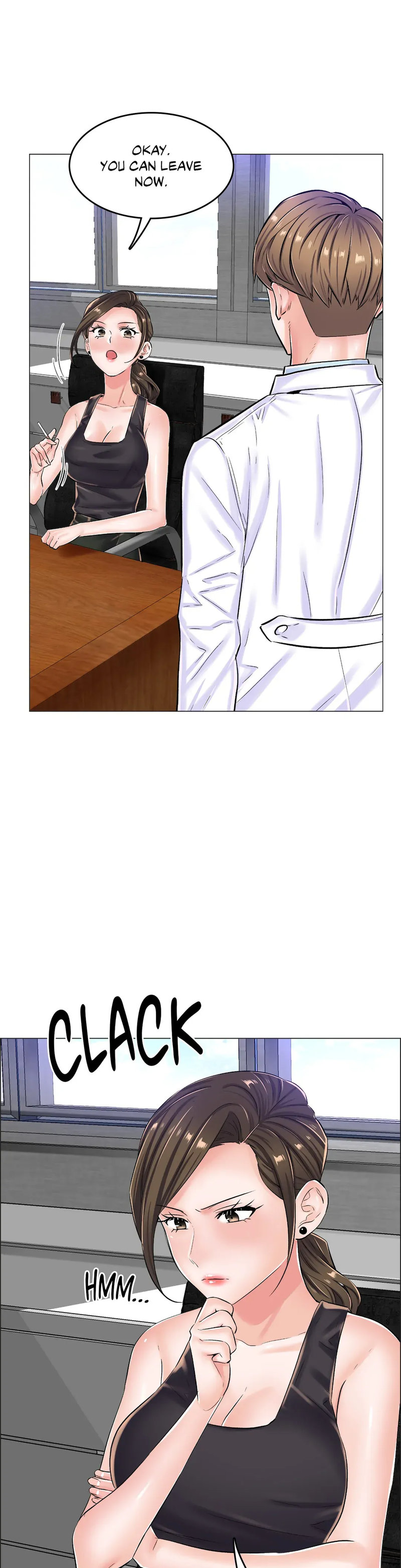 The Game: Fatal Doctor - Chapter 21 [photo 31] - MangaPorn