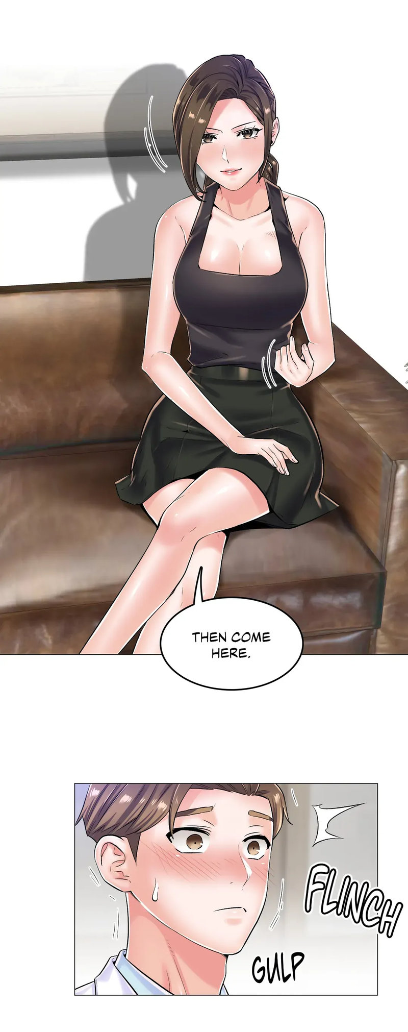 The Game: Fatal Doctor - Chapter 21 [photo 7] - MangaPorn