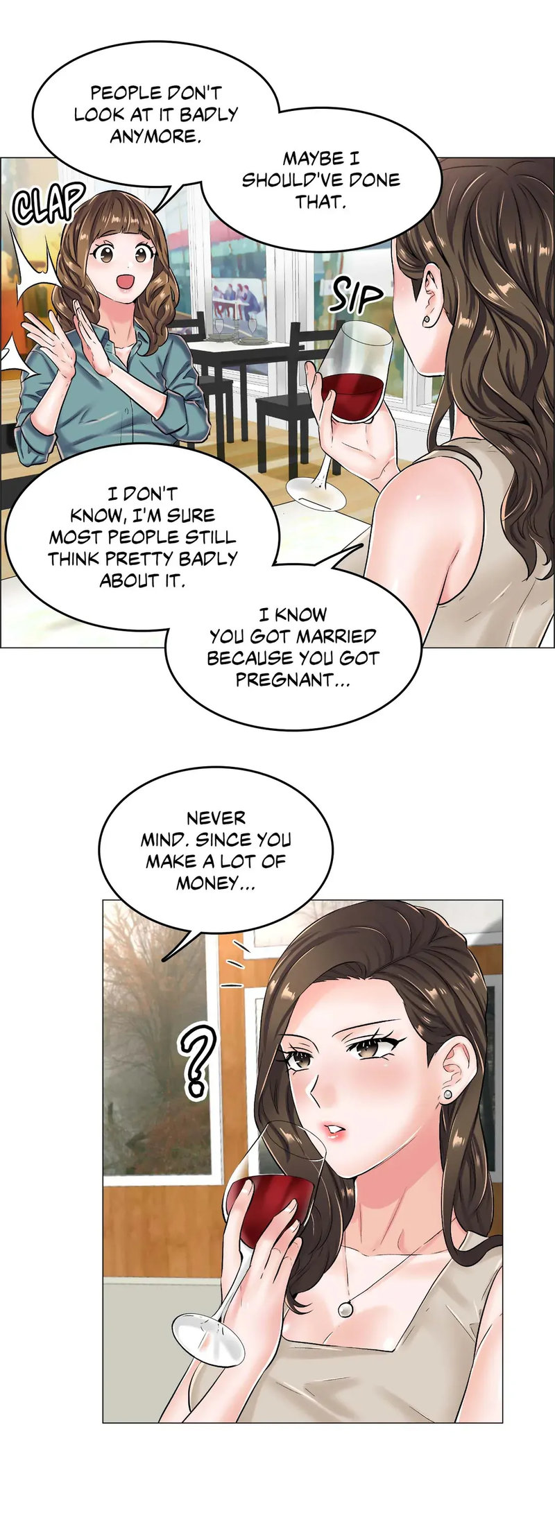 The Game: Fatal Doctor - Chapter 22 [photo 13] - MangaPorn