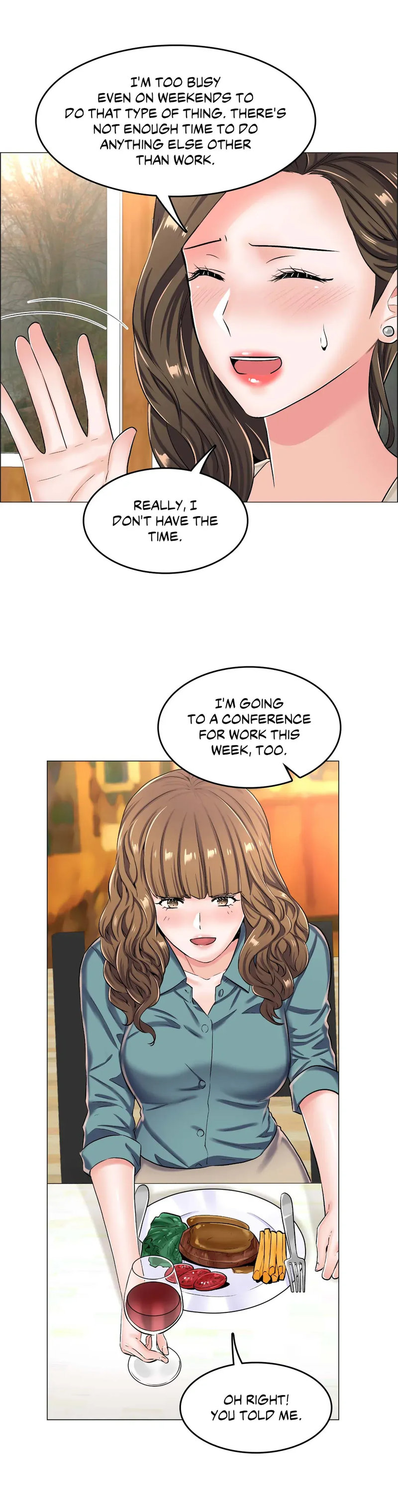 The Game: Fatal Doctor - Chapter 22 [photo 17] - MangaPorn