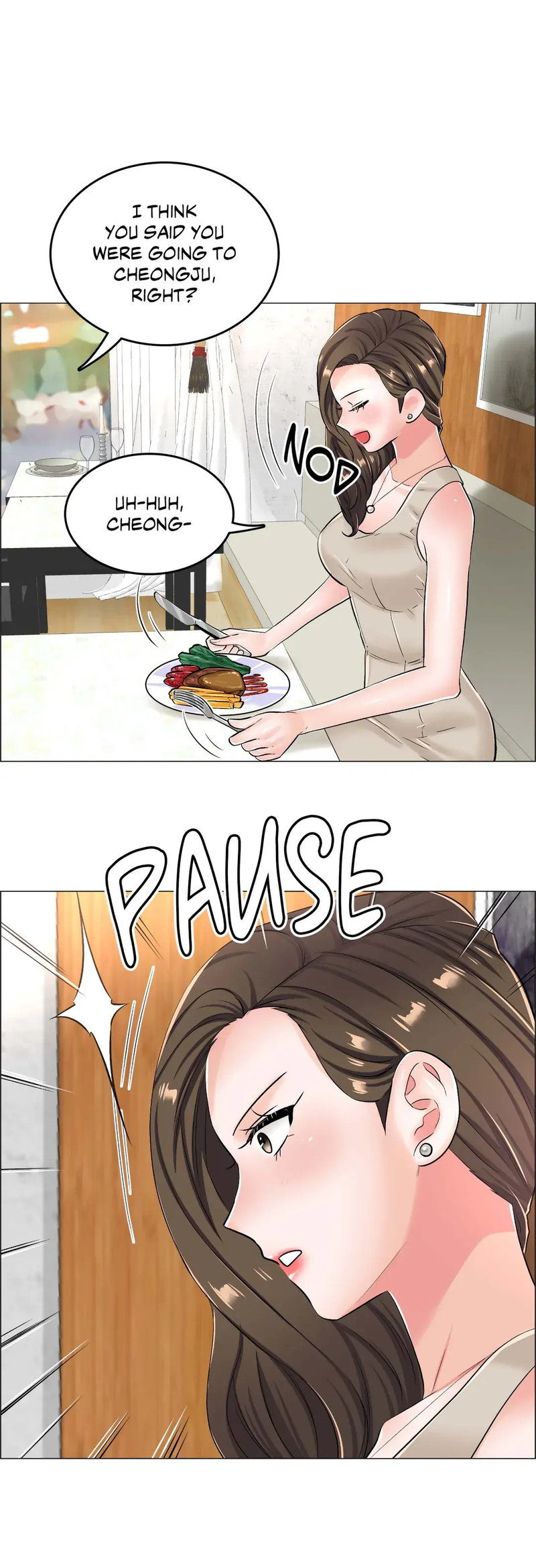 The Game: Fatal Doctor - Chapter 22 [photo 18] - MangaPorn