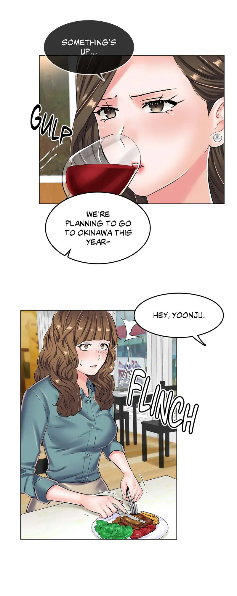 The Game: Fatal Doctor - Chapter 22 [photo 22] - MangaPorn