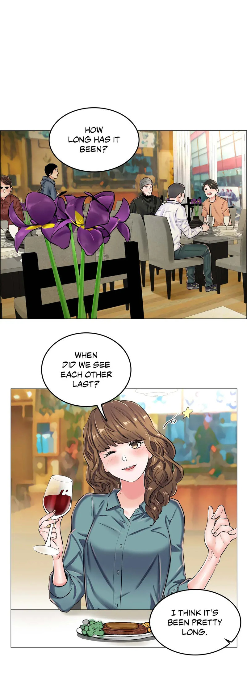 The Game: Fatal Doctor - Chapter 22 [photo 4] - MangaPorn