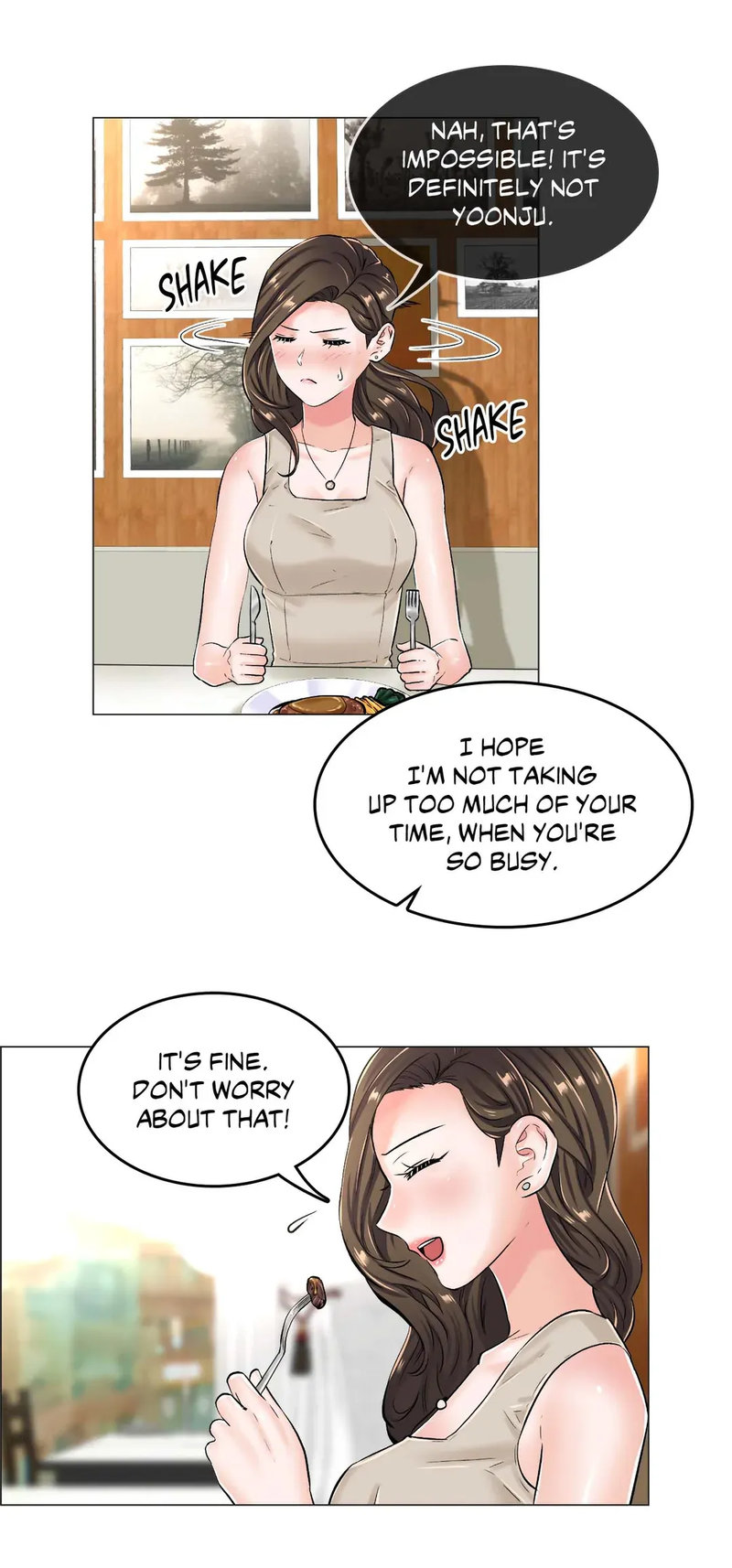 The Game: Fatal Doctor - Chapter 22 [photo 8] - MangaPorn