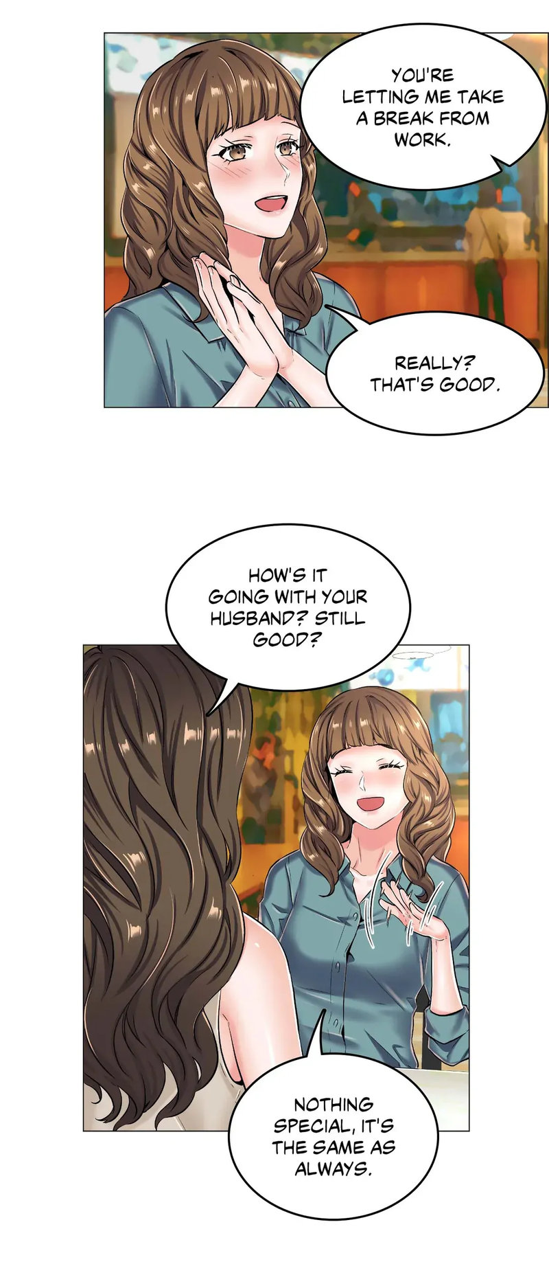 The Game: Fatal Doctor - Chapter 22 [photo 9] - MangaPorn