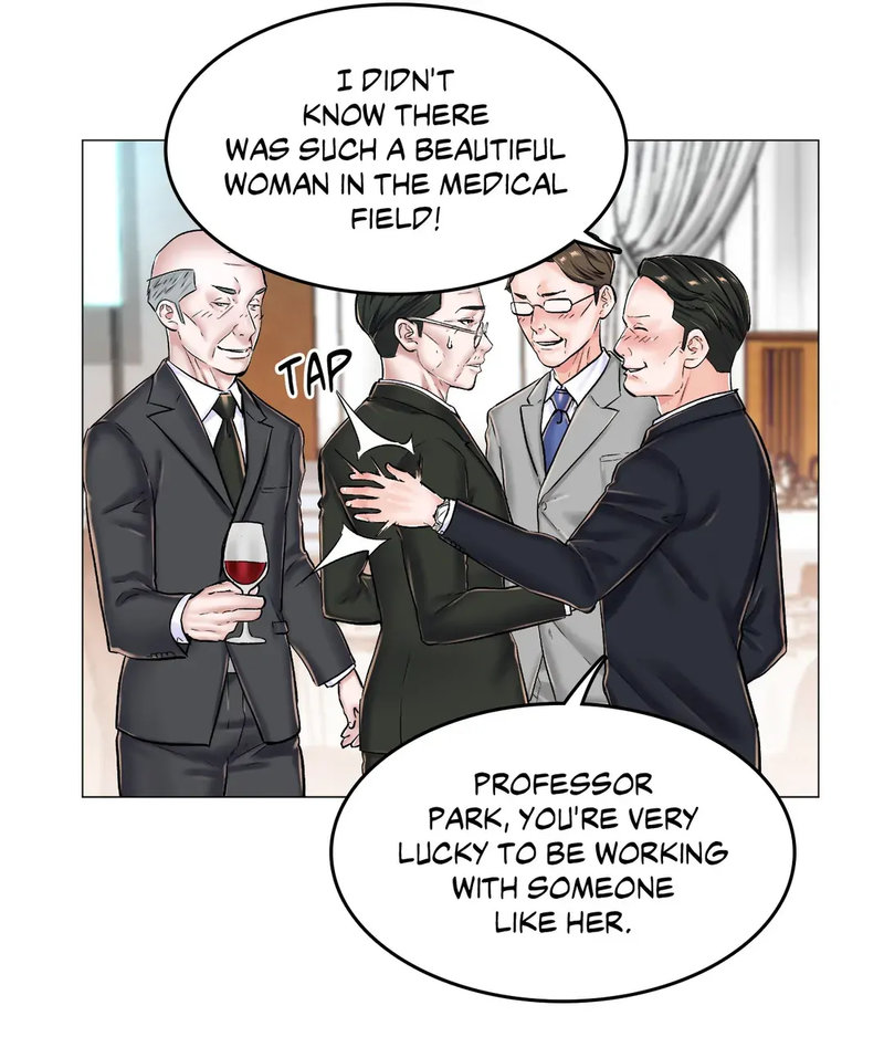 The Game: Fatal Doctor - Chapter 23 [photo 13] - MangaPorn