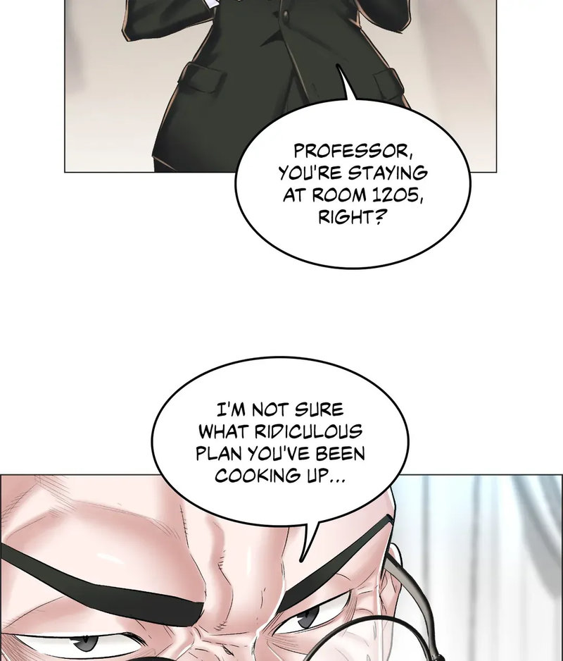 The Game: Fatal Doctor - Chapter 23 [photo 31] - MangaPorn