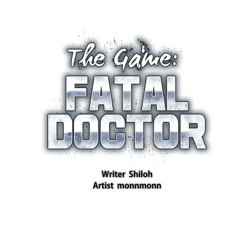 The Game: Fatal Doctor - Chapter 24 [photo 21] - MangaPorn