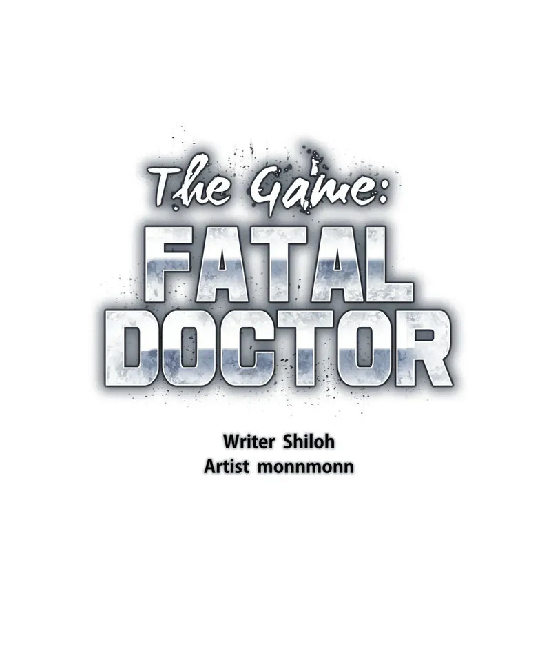 The Game: Fatal Doctor - Chapter 25 [photo 1] - MangaPorn