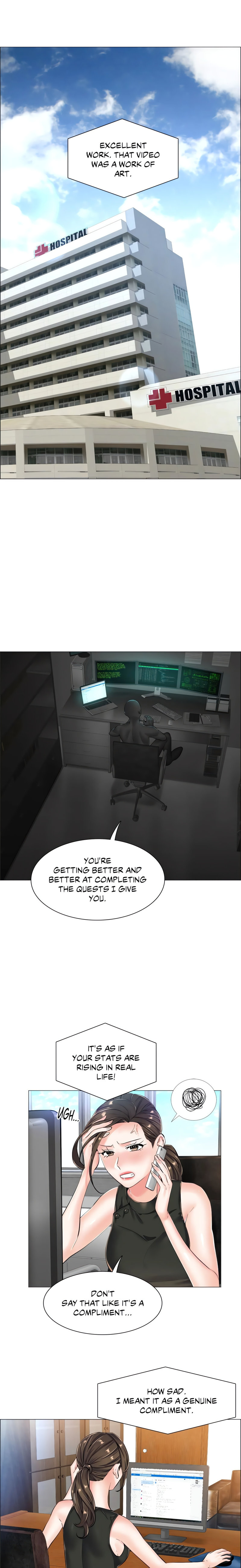 The Game: Fatal Doctor - Chapter 26 [photo 1] - MangaPorn