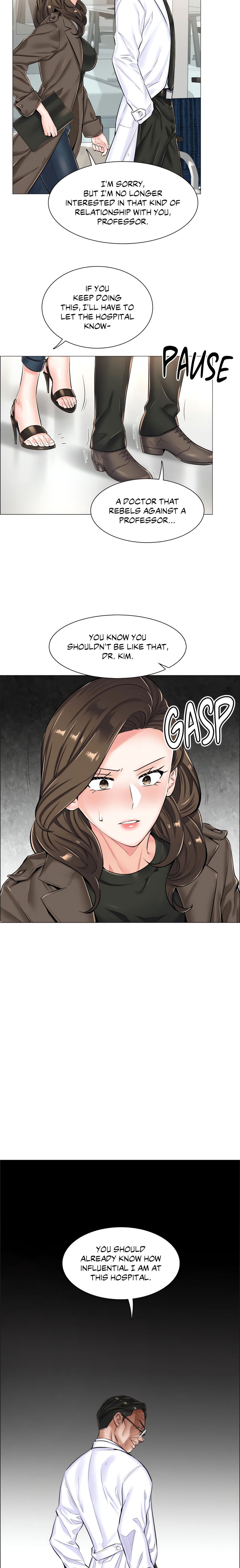 The Game: Fatal Doctor - Chapter 26 [photo 10] - MangaPorn