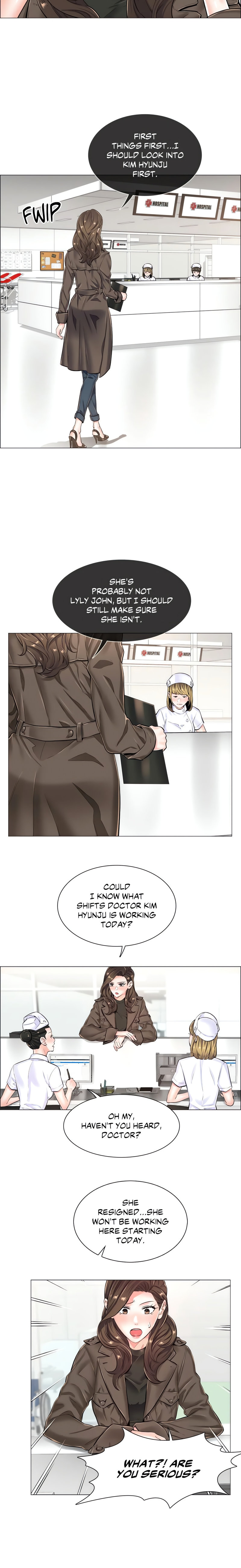 The Game: Fatal Doctor - Chapter 26 [photo 12] - MangaPorn