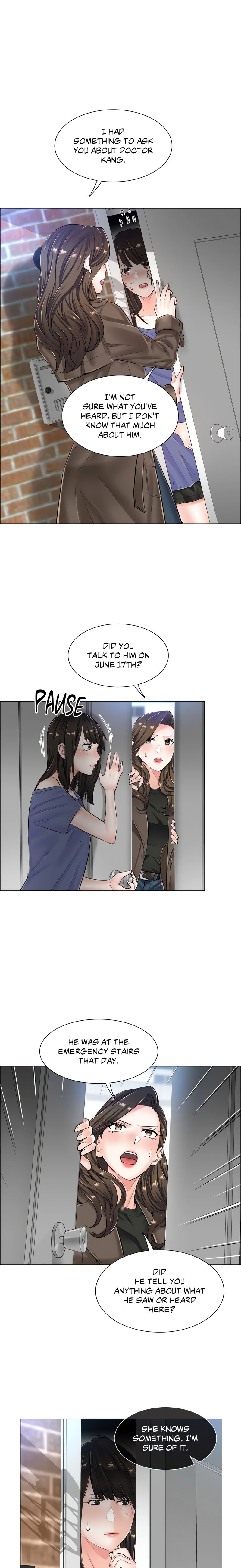 The Game: Fatal Doctor - Chapter 26 [photo 16] - MangaPorn