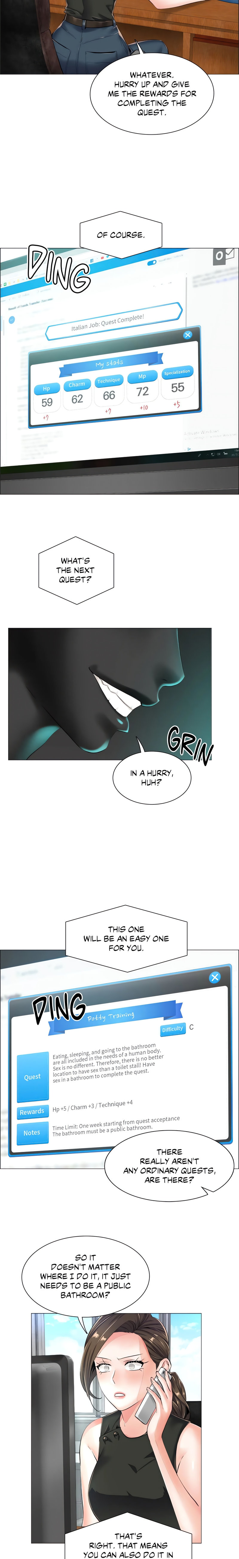 The Game: Fatal Doctor - Chapter 26 [photo 2] - MangaPorn