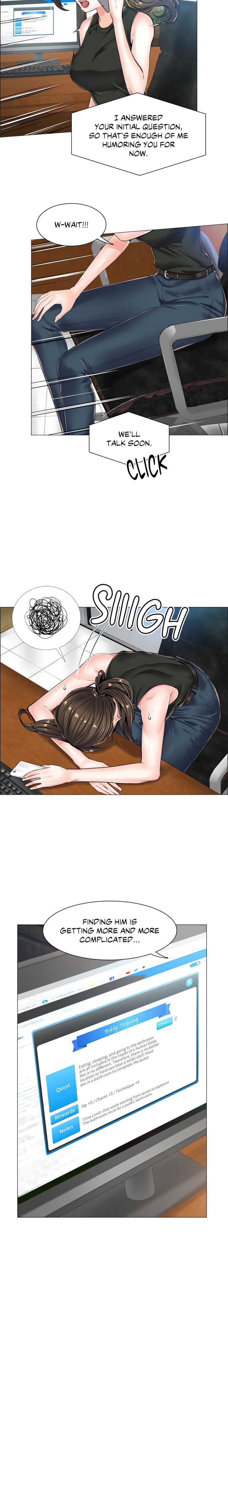 The Game: Fatal Doctor - Chapter 26 [photo 4] - MangaPorn