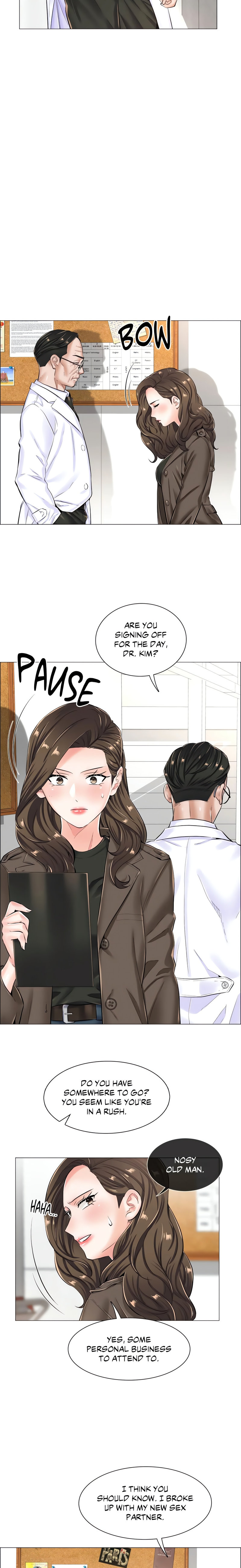 The Game: Fatal Doctor - Chapter 26 [photo 6] - MangaPorn