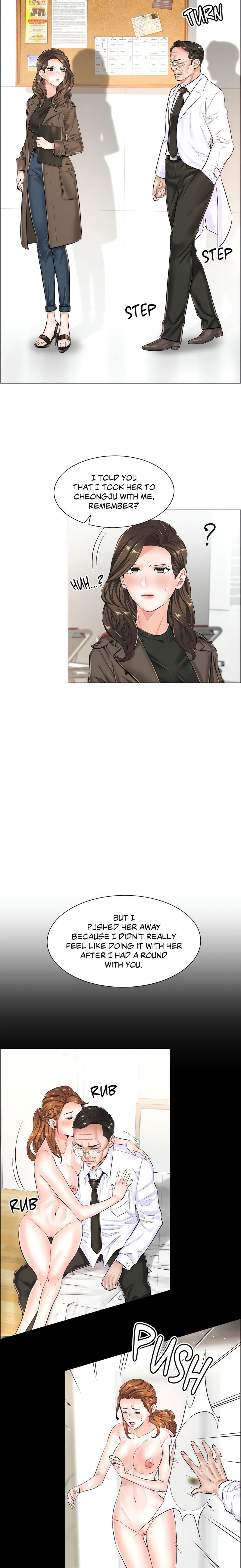 The Game: Fatal Doctor - Chapter 26 [photo 7] - MangaPorn