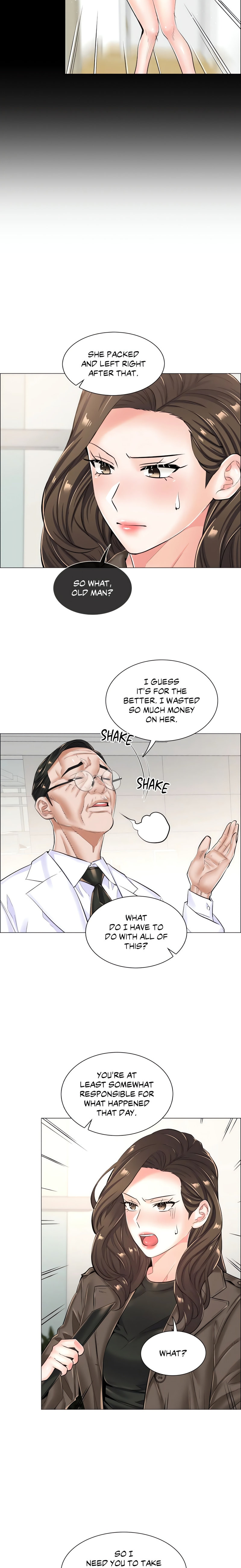 The Game: Fatal Doctor - Chapter 26 [photo 8] - MangaPorn