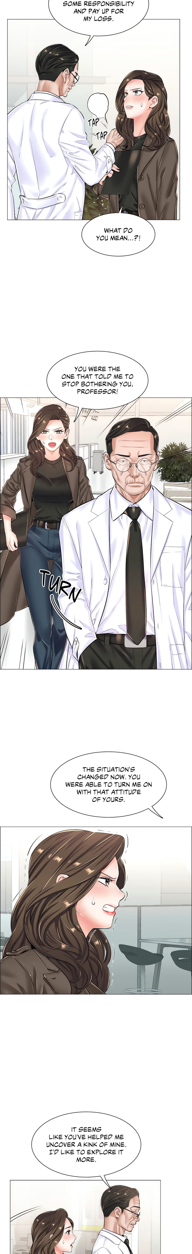 The Game: Fatal Doctor - Chapter 26 [photo 9] - MangaPorn