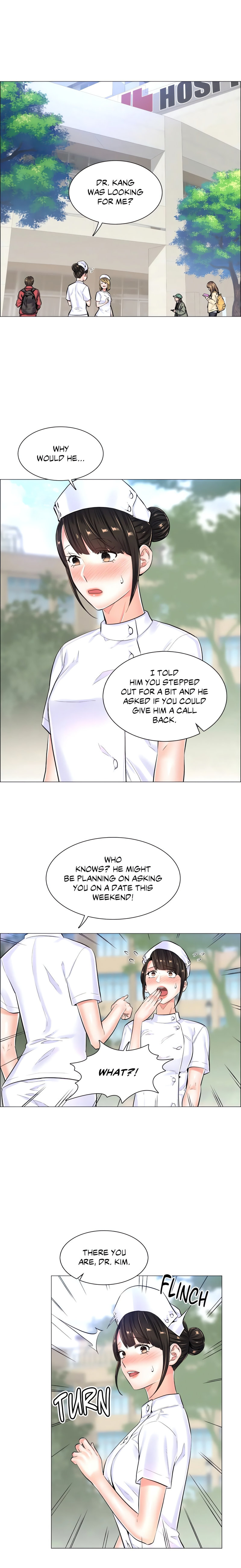 The Game: Fatal Doctor - Chapter 27 [photo 1] - MangaPorn