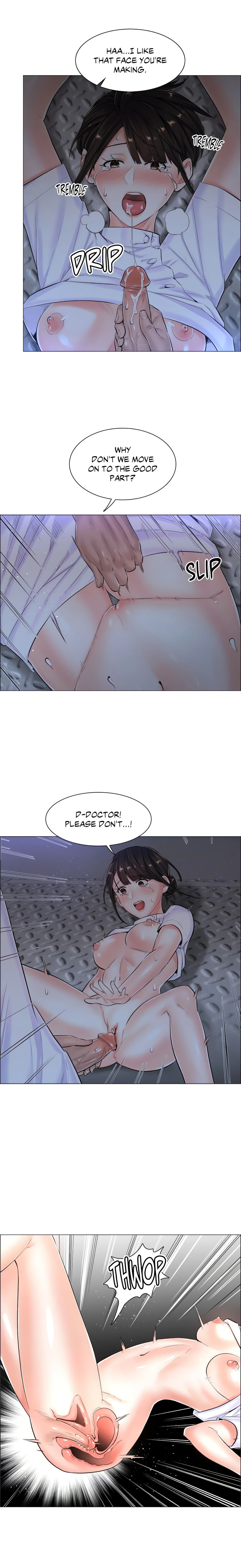 The Game: Fatal Doctor - Chapter 27 [photo 12] - MangaPorn