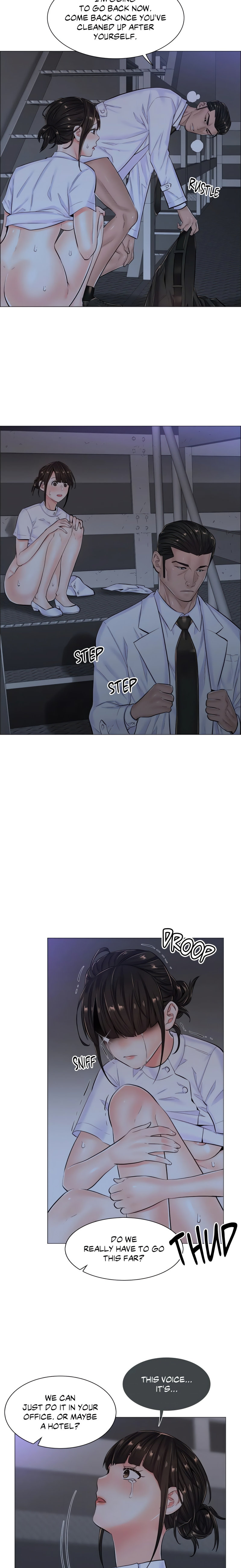 The Game: Fatal Doctor - Chapter 27 [photo 16] - MangaPorn