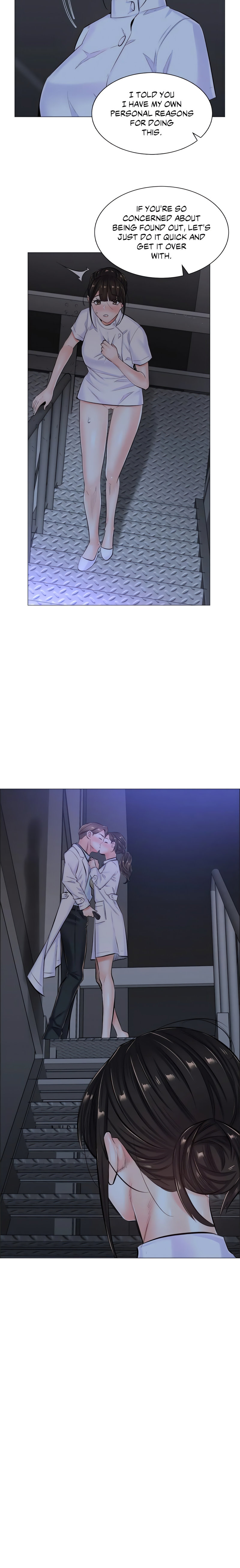 The Game: Fatal Doctor - Chapter 27 [photo 17] - MangaPorn