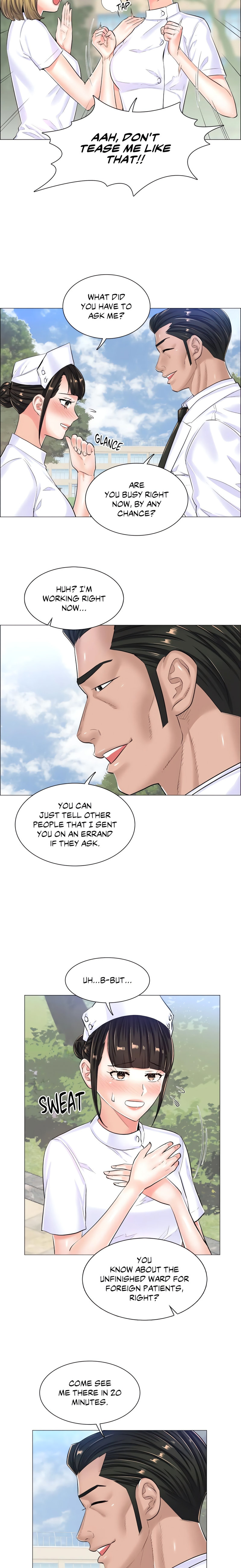 The Game: Fatal Doctor - Chapter 27 [photo 3] - MangaPorn