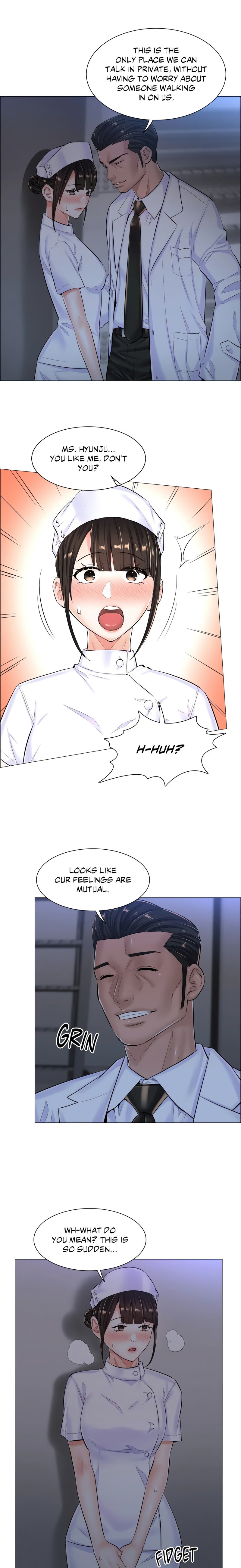 The Game: Fatal Doctor - Chapter 27 [photo 7] - MangaPorn