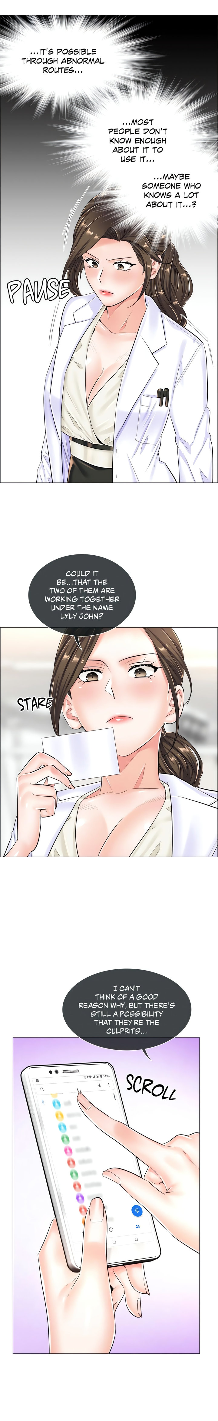 The Game: Fatal Doctor - Chapter 28 [photo 13] - MangaPorn