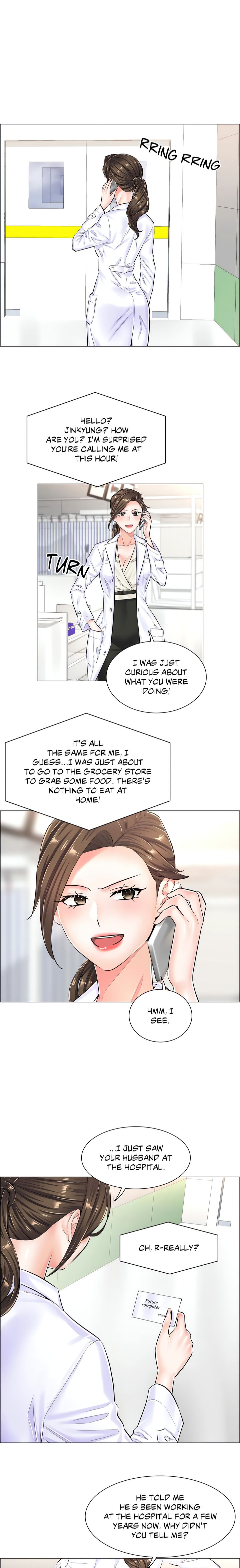 The Game: Fatal Doctor - Chapter 28 [photo 14] - MangaPorn