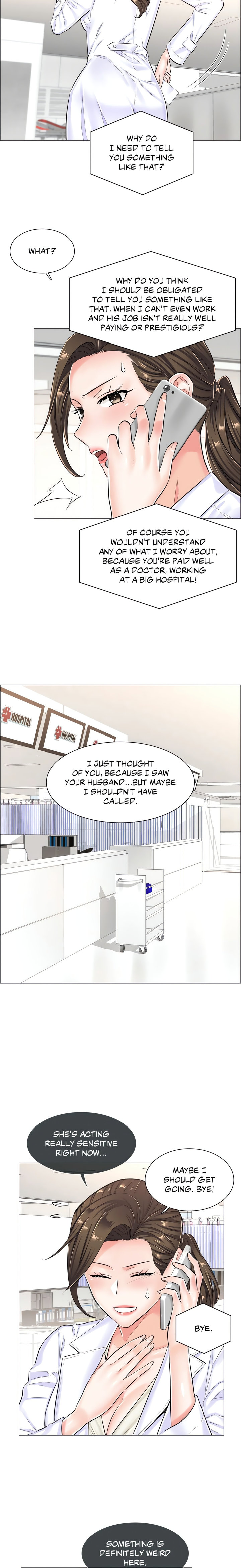 The Game: Fatal Doctor - Chapter 28 [photo 15] - MangaPorn